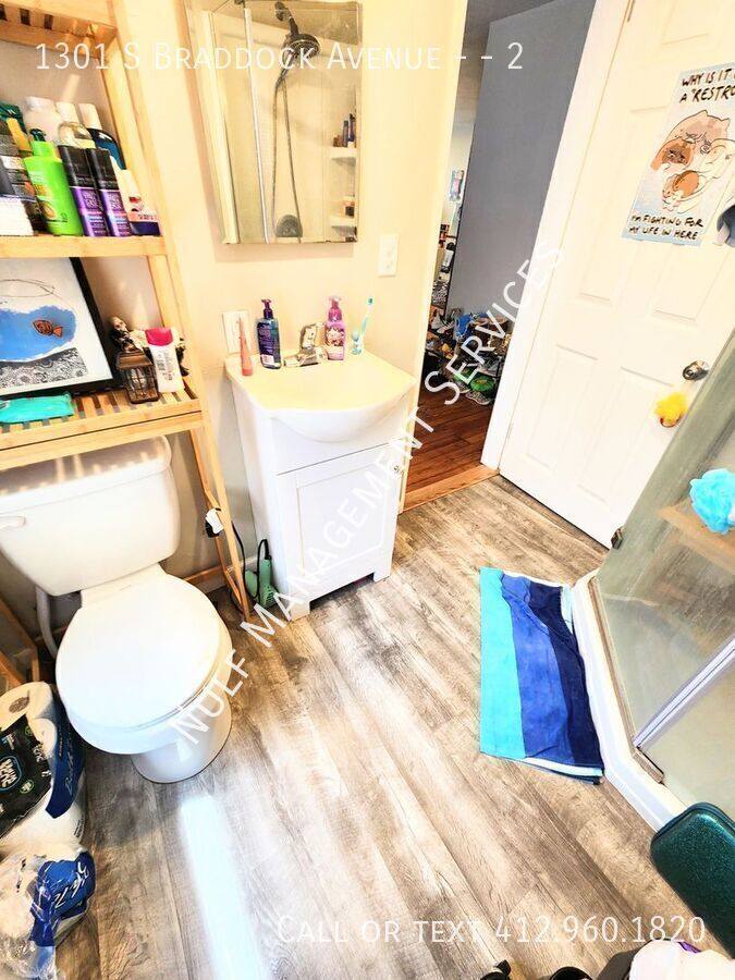 Apartment for rent at 1301 S Braddock Ave #2, Pittsburgh, PA 15218