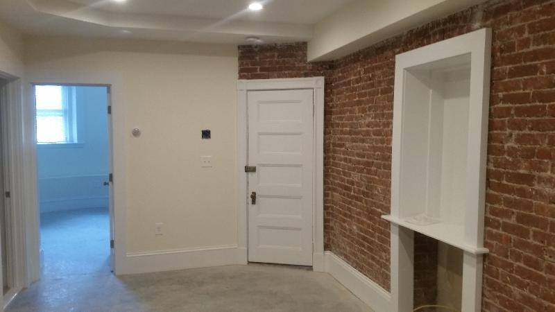 Apartment for rent at 36 High #B2, Brookline, MA 02445