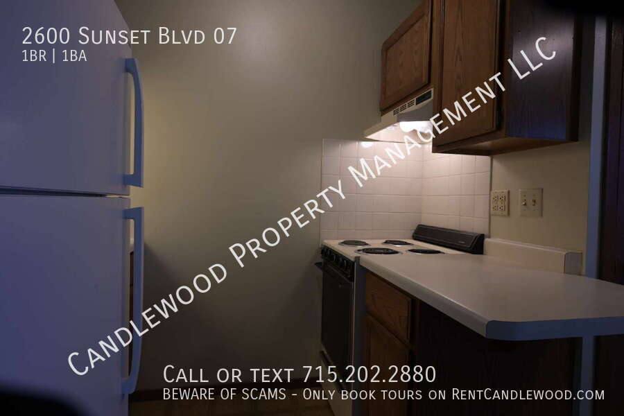 Townhouse for rent at 2600 Sunset Blvd #7, Stevens Point, WI 54481
