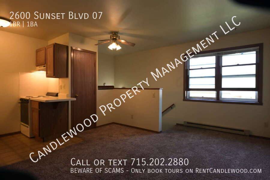 Townhouse for rent at 2600 Sunset Blvd #7, Stevens Point, WI 54481