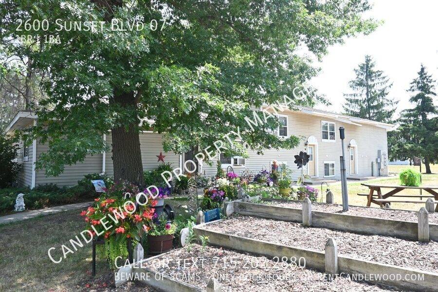 Townhouse for rent at 2600 Sunset Blvd #7, Stevens Point, WI 54481