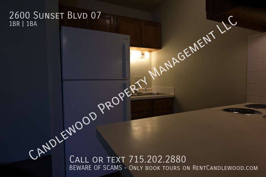 Townhouse for rent at 2600 Sunset Blvd #7, Stevens Point, WI 54481