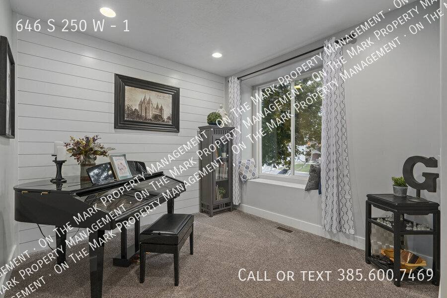 Townhouse for rent at 646 S 2250 W #1, Pleasant Grove, UT 84062