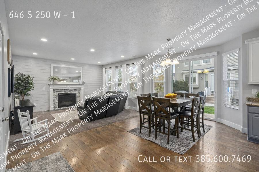 Townhouse for rent at 646 S 2250 W #1, Pleasant Grove, UT 84062