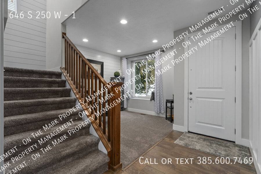 Townhouse for rent at 646 S 2250 W #1, Pleasant Grove, UT 84062