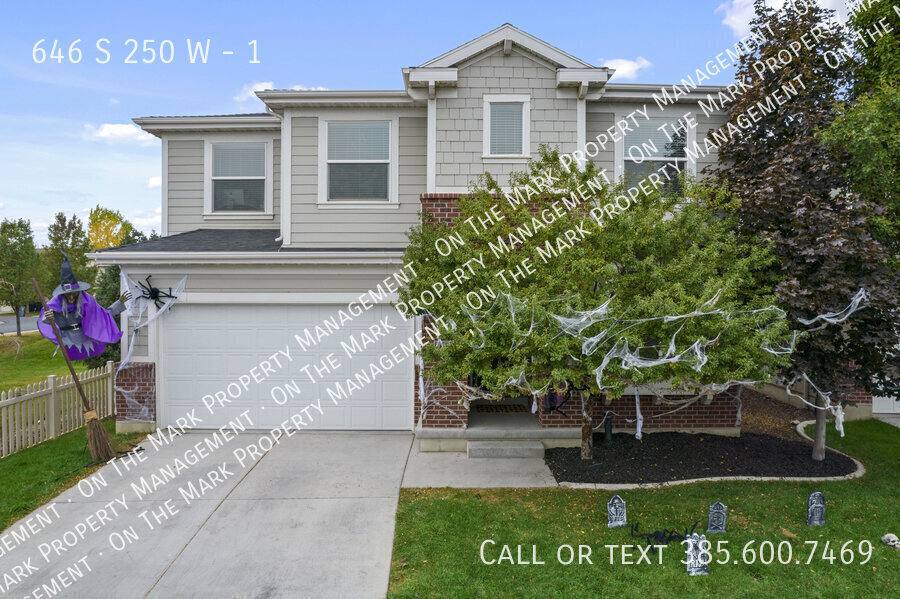 Townhouse for rent at 646 S 2250 W #1, Pleasant Grove, UT 84062