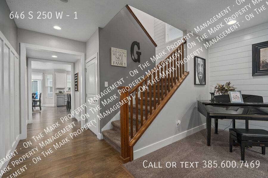 Townhouse for rent at 646 S 2250 W #1, Pleasant Grove, UT 84062