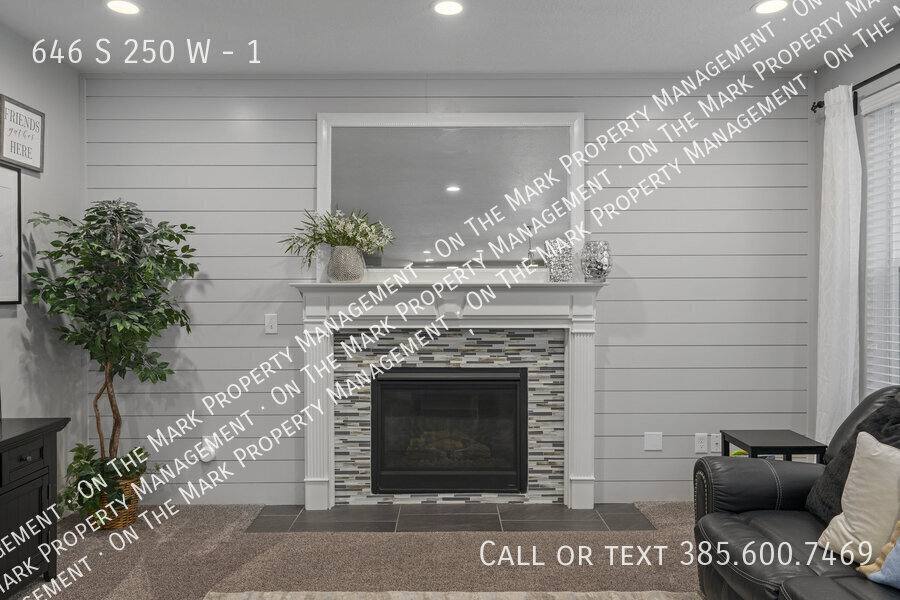 Townhouse for rent at 646 S 2250 W #1, Pleasant Grove, UT 84062