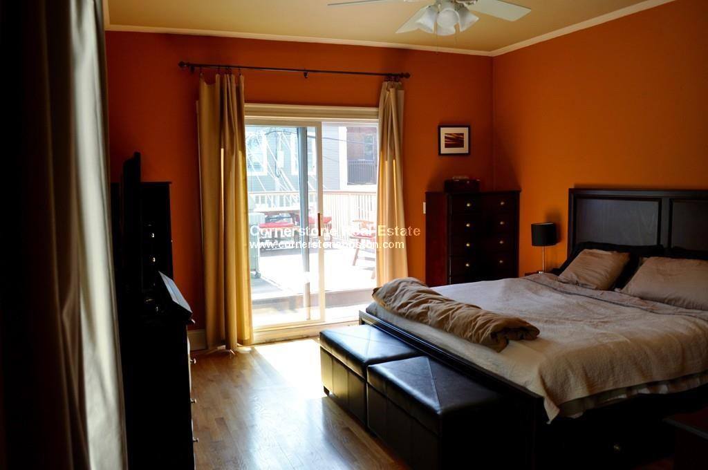Condo for rent at 589 E Broadway #2, South Boston, MA 02127