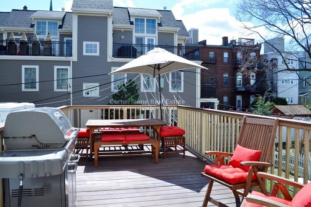 Condo for rent at 589 E Broadway #2, South Boston, MA 02127