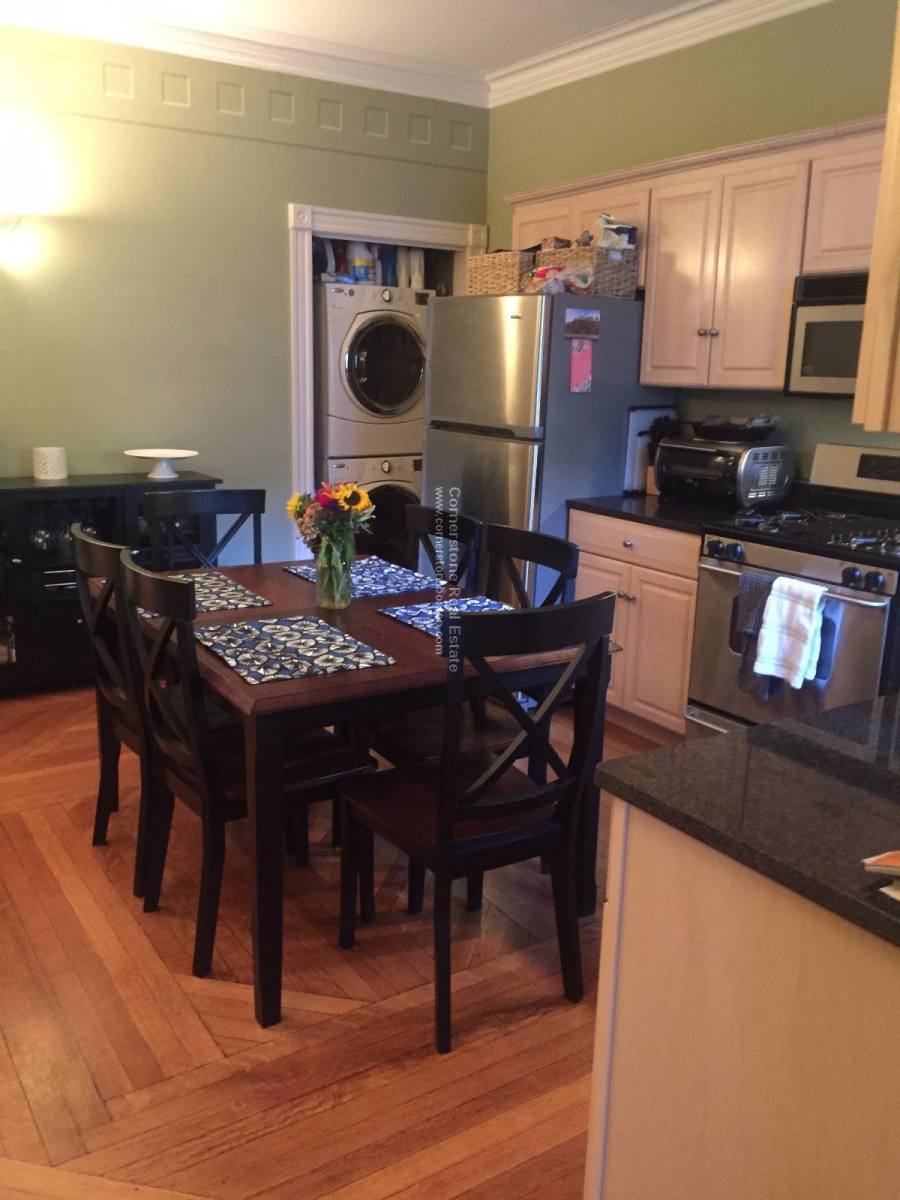 Condo for rent at 589 E Broadway #2, South Boston, MA 02127
