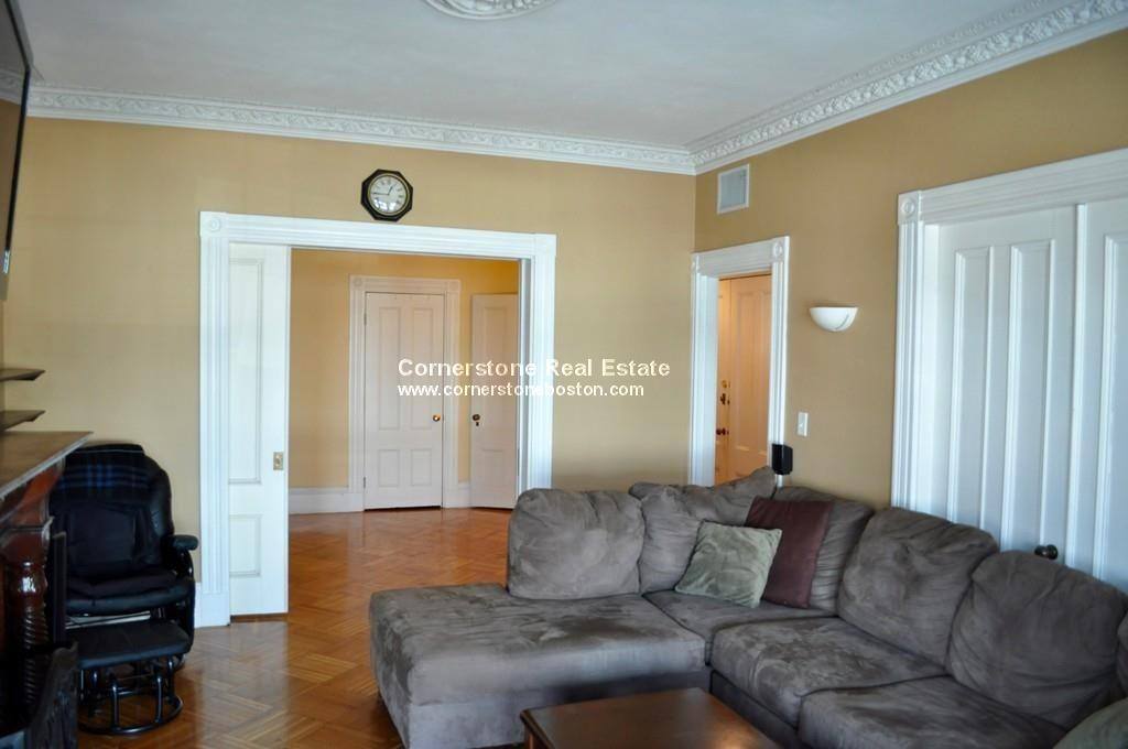 Condo for rent at 589 E Broadway #2, South Boston, MA 02127