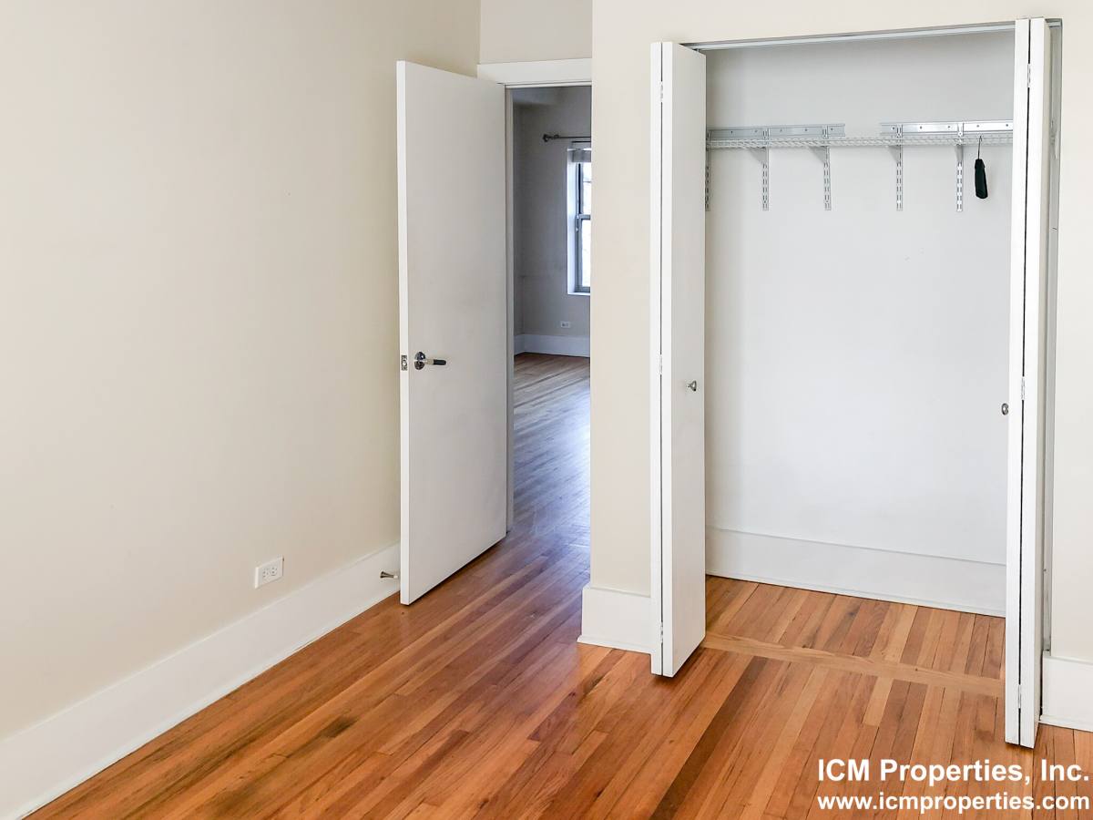 Apartment for rent at 1849 W Cornelia #3, Chicago, IL 60657