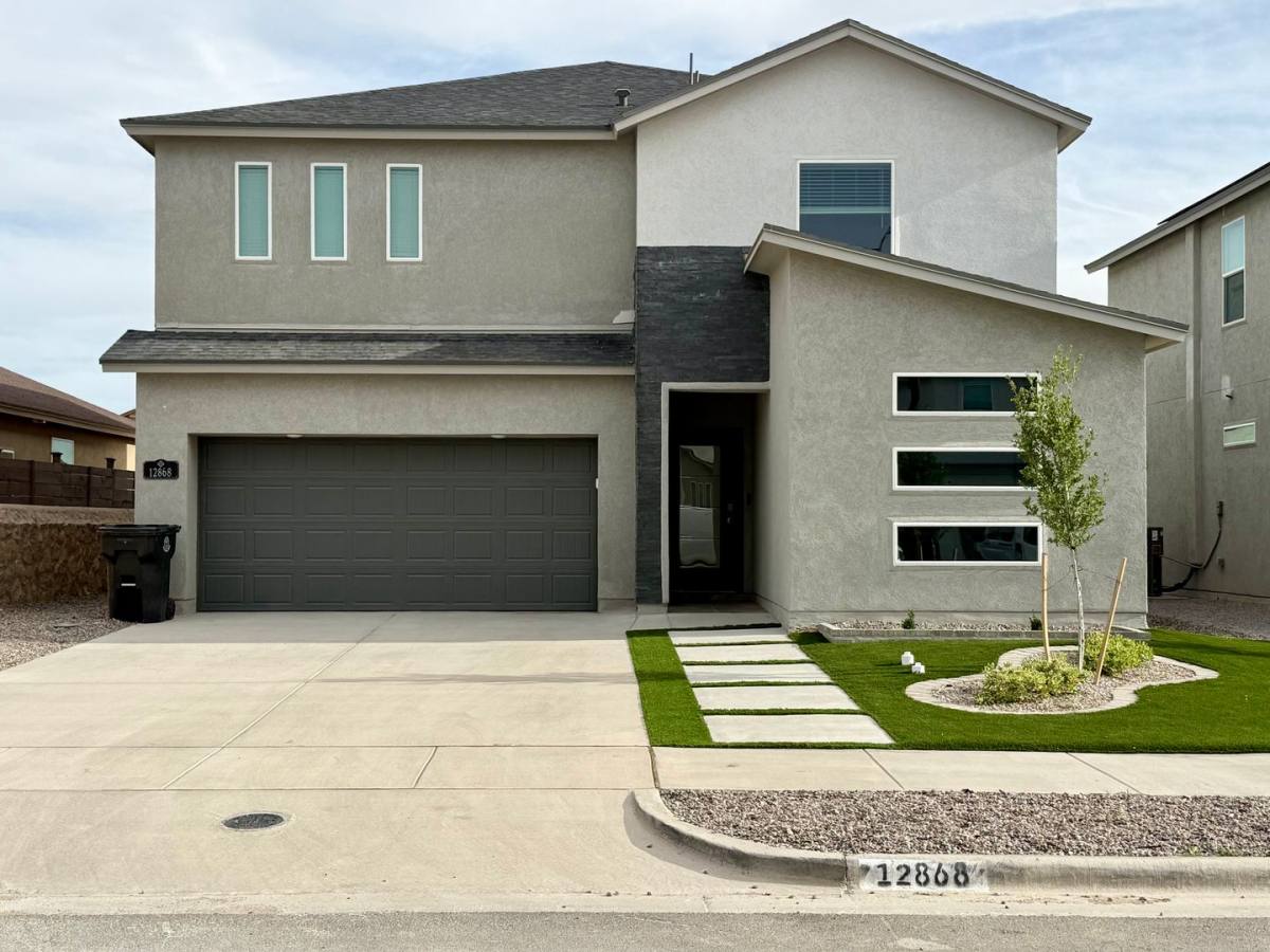 House for rent at 12868 Star Gaze Ave, El Paso, TX 79928