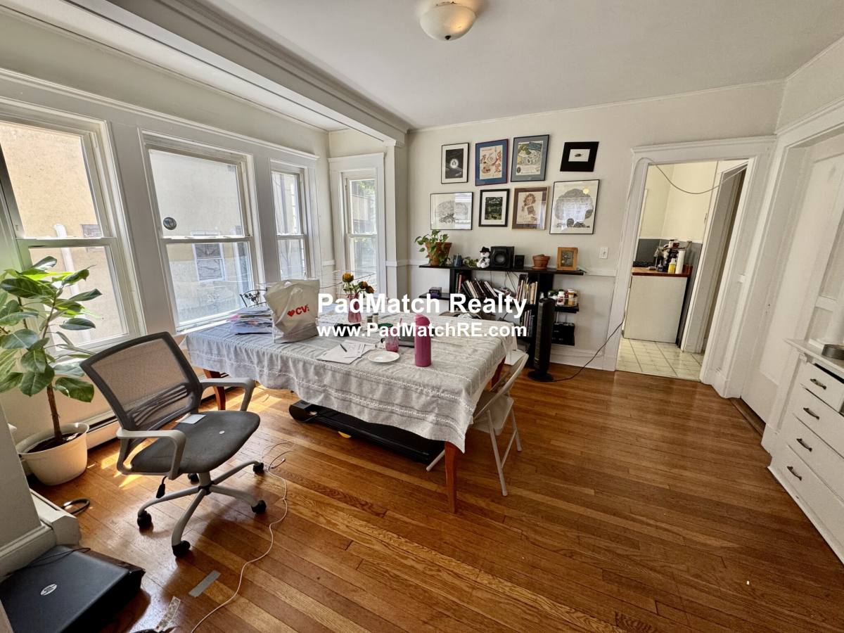 Apartment for rent at 6 Blvd Terrace, Allston, MA 02134