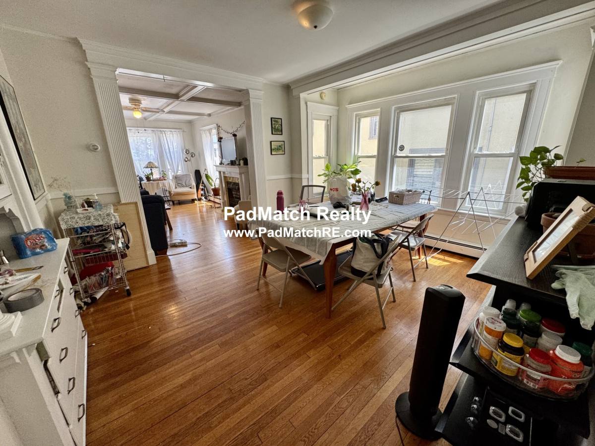 Apartment for rent at 6 Blvd Terrace, Allston, MA 02134