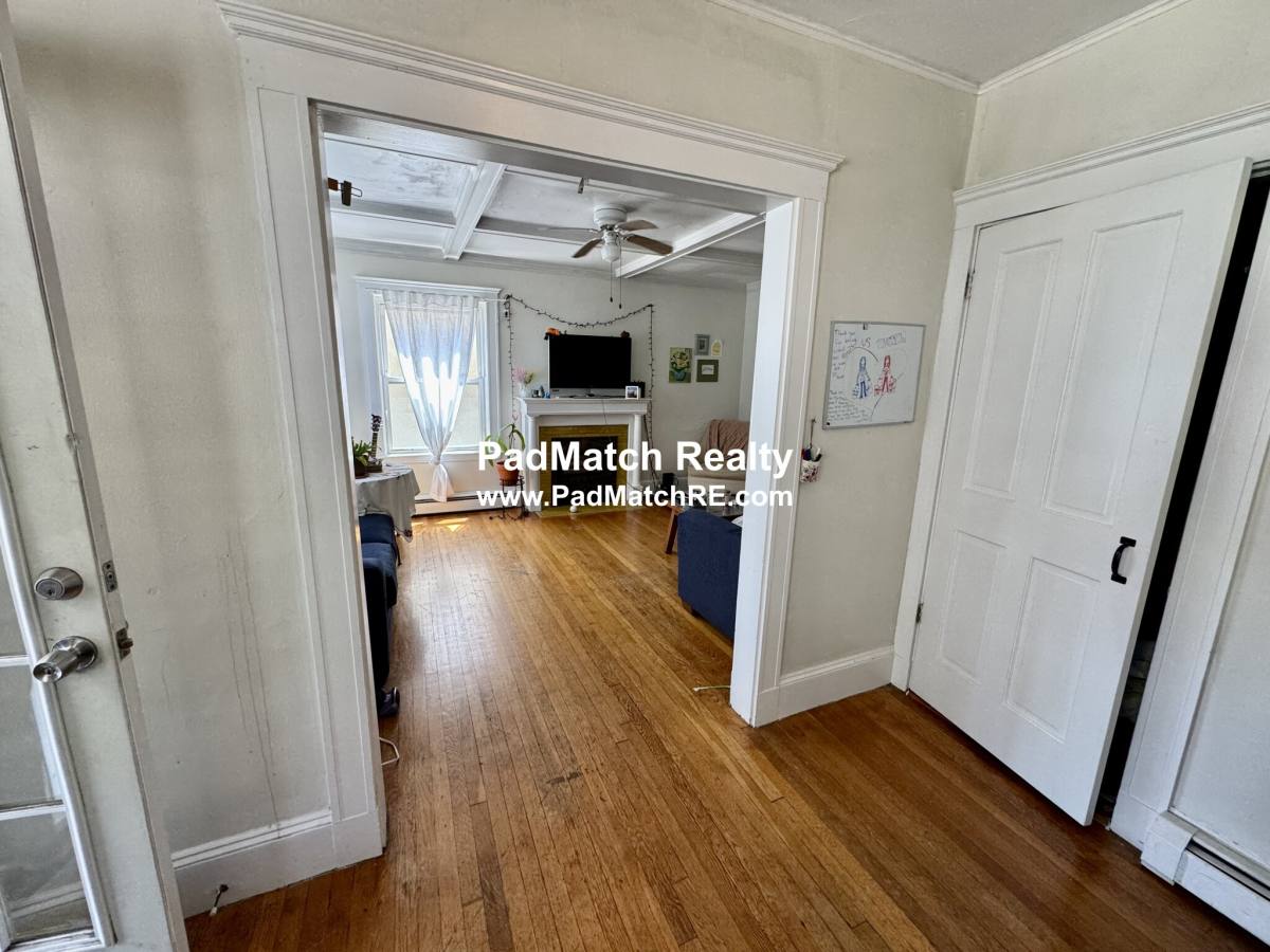 Apartment for rent at 6 Blvd Terrace, Allston, MA 02134