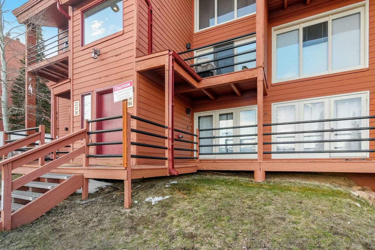 Apartment for rent at 91200 Ryan Gulch Rd, Silverthorne, CO 80498