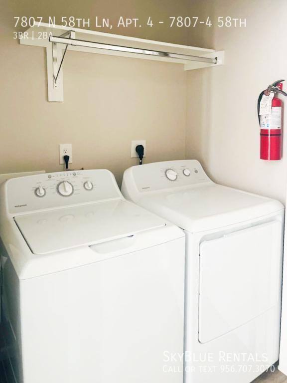 Apartment for rent at 7807 N 58th Lane #4, McAllen, TX 78504