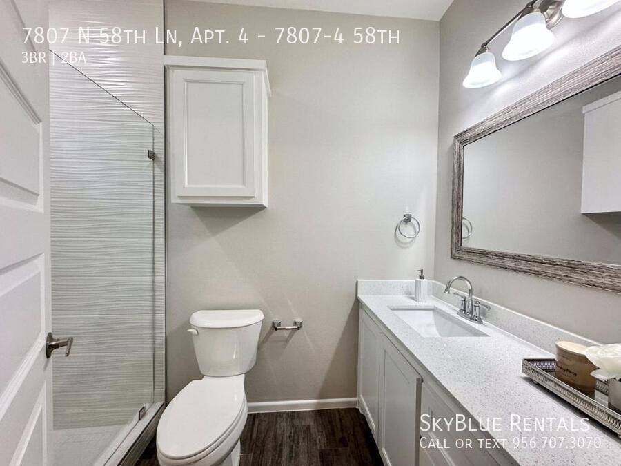 Apartment for rent at 7807 N 58th Lane #4, McAllen, TX 78504