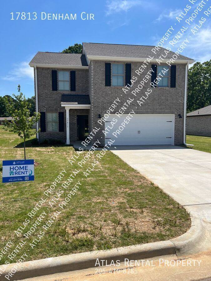House for rent at 17813 Denham Circle, Athens, AL 35611