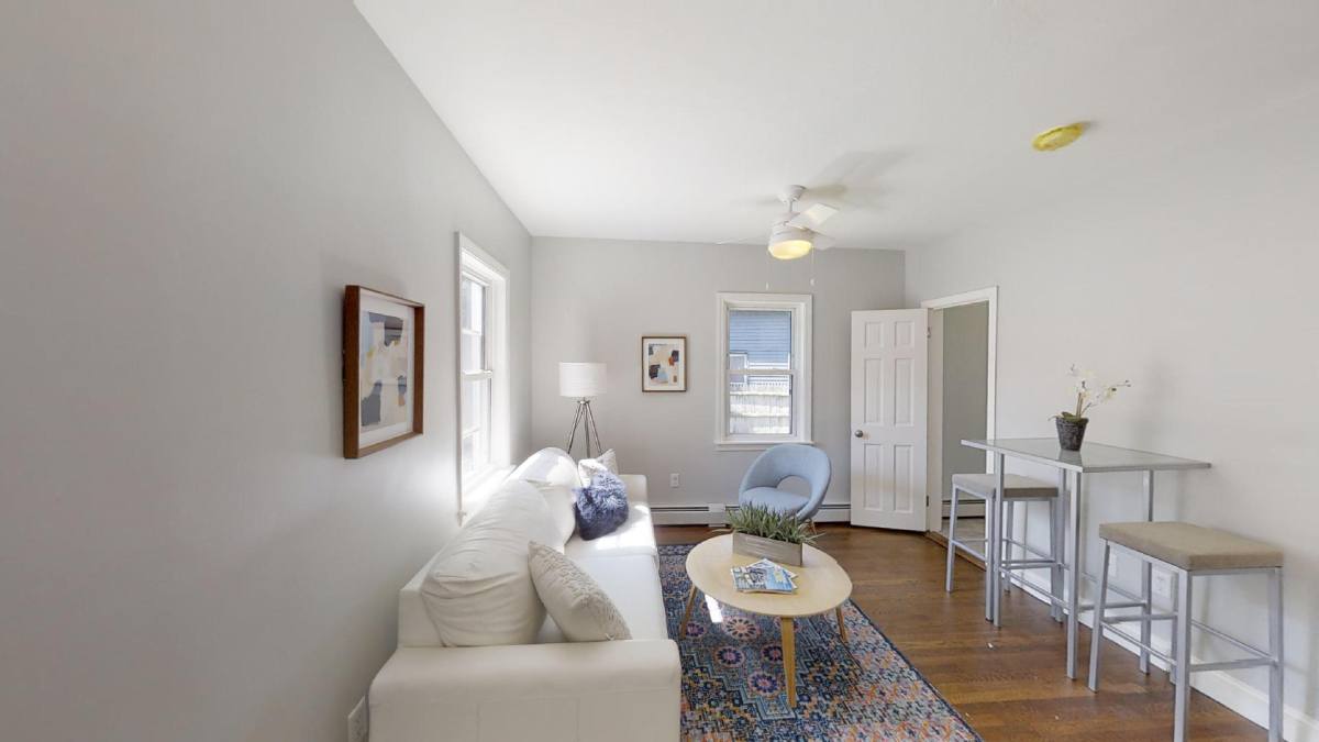 Apartment for rent at 836 Canterbury St #1R, Roslindale, MA 02131