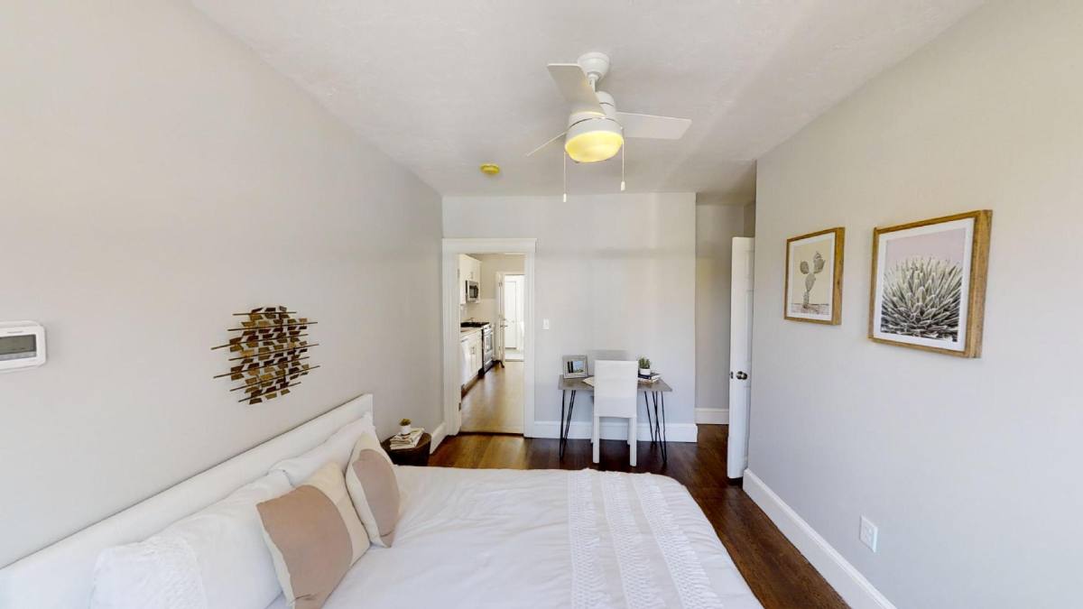 Apartment for rent at 836 Canterbury St #1R, Roslindale, MA 02131
