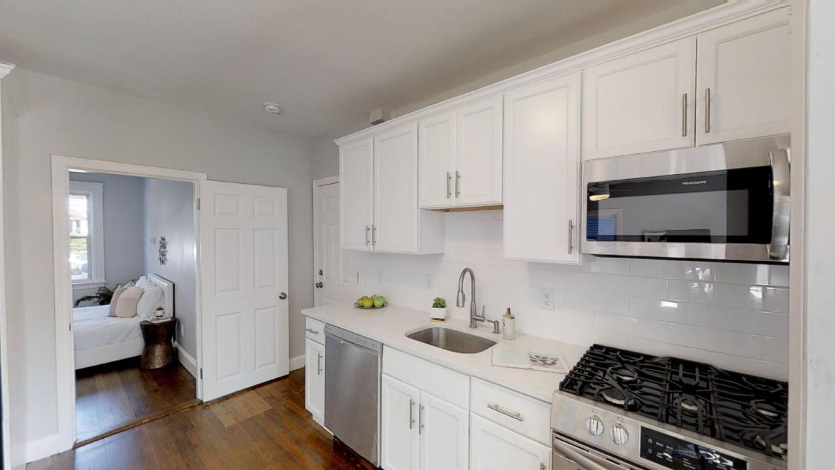 Apartment for rent at 836 Canterbury St #1R, Roslindale, MA 02131