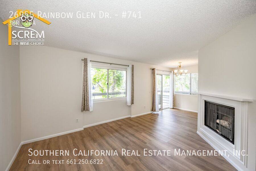 Condo for rent at 26955 Rainbow Glen Dr #741, Canyon Country, CA 91351