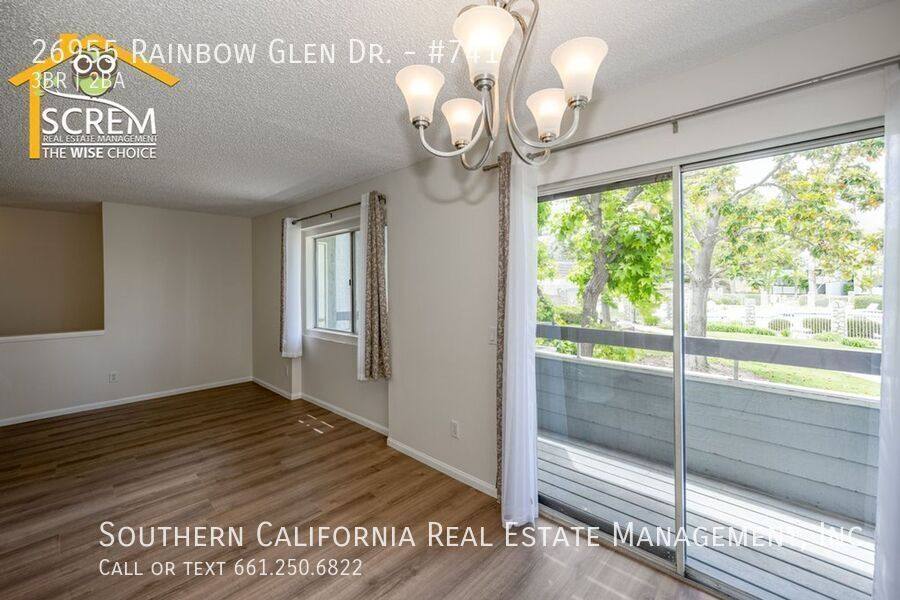 Condo for rent at 26955 Rainbow Glen Dr #741, Canyon Country, CA 91351