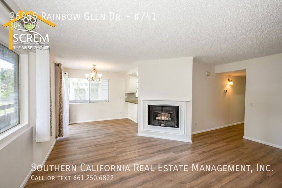 Condo for rent at 26955 Rainbow Glen Dr #741, Canyon Country, CA 91351