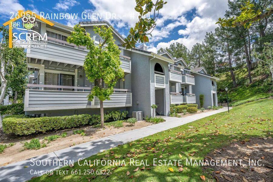 Condo for rent at 26955 Rainbow Glen Dr #741, Canyon Country, CA 91351