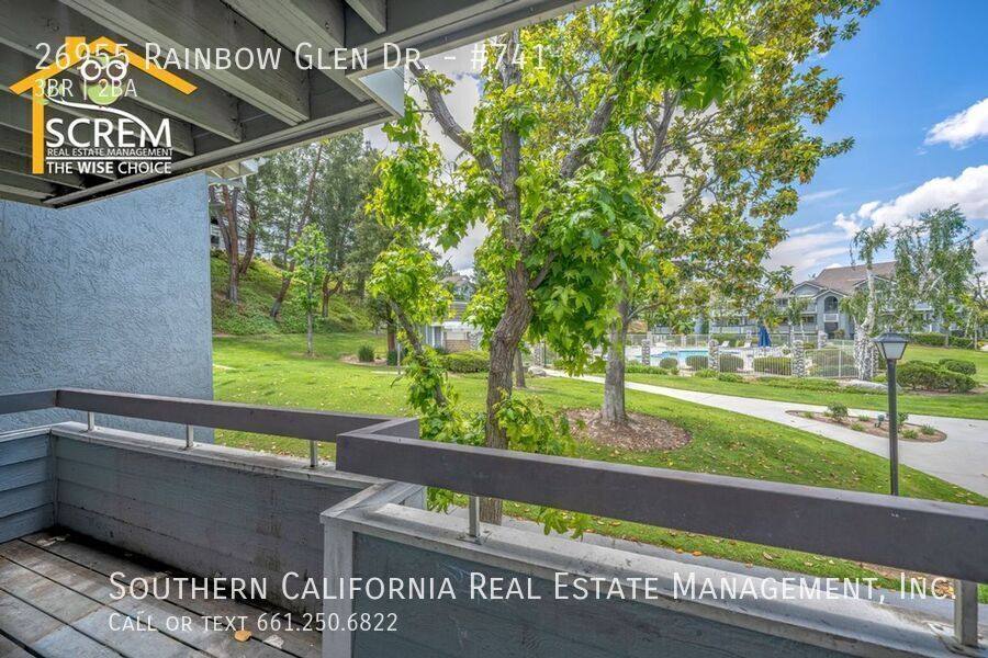 Condo for rent at 26955 Rainbow Glen Dr #741, Canyon Country, CA 91351