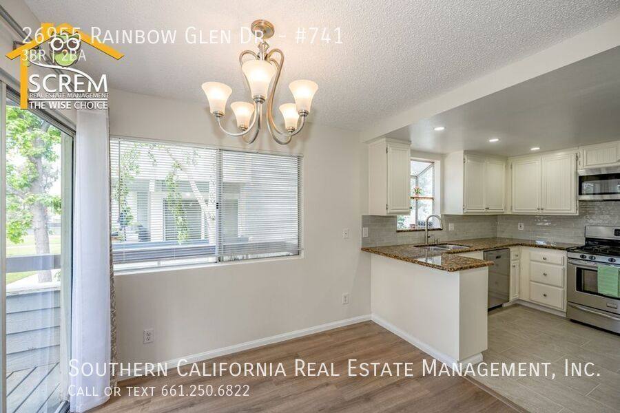 Condo for rent at 26955 Rainbow Glen Dr #741, Canyon Country, CA 91351