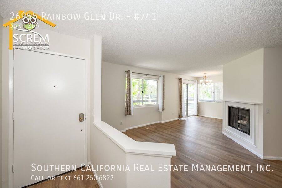 Condo for rent at 26955 Rainbow Glen Dr #741, Canyon Country, CA 91351