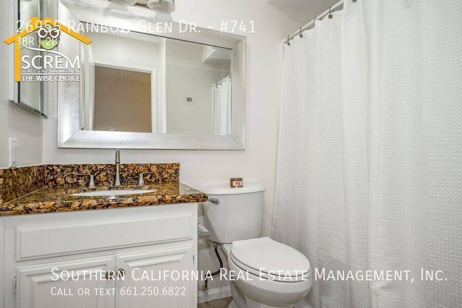Condo for rent at 26955 Rainbow Glen Dr #741, Canyon Country, CA 91351