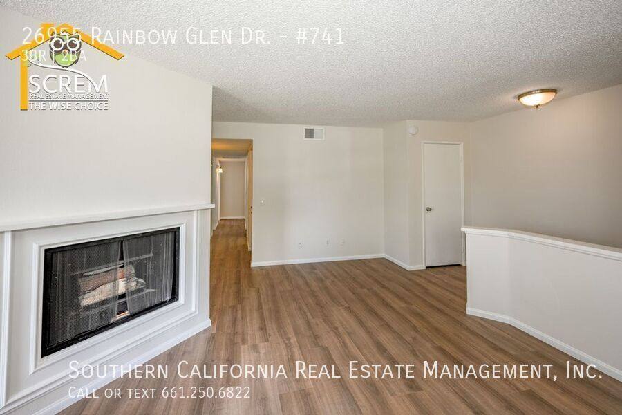 Condo for rent at 26955 Rainbow Glen Dr #741, Canyon Country, CA 91351