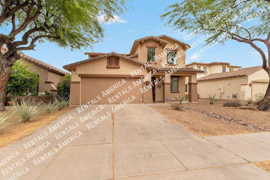 House for rent at 12936 N Salt Cedar Dr, Tucson, AZ 85755
