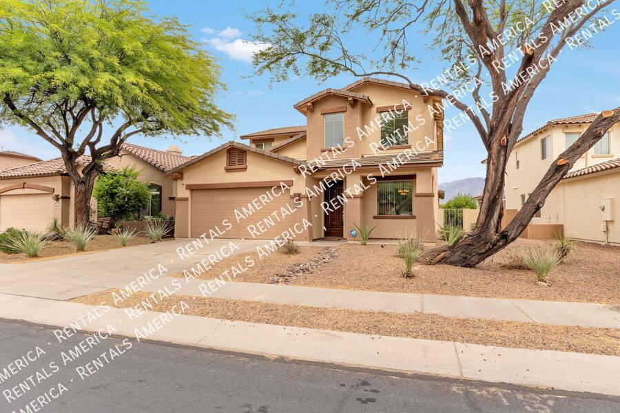 House for rent at 12936 N Salt Cedar Dr, Tucson, AZ 85755