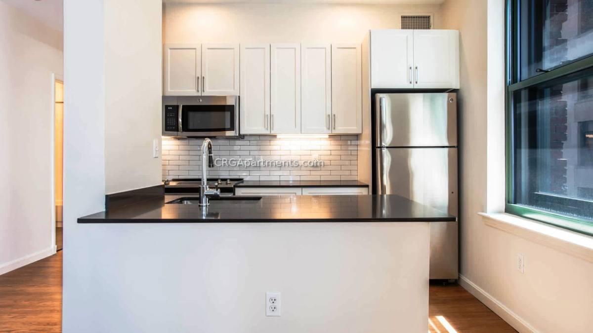 Apartment for rent at 1 India St #4J, Boston, MA 02109