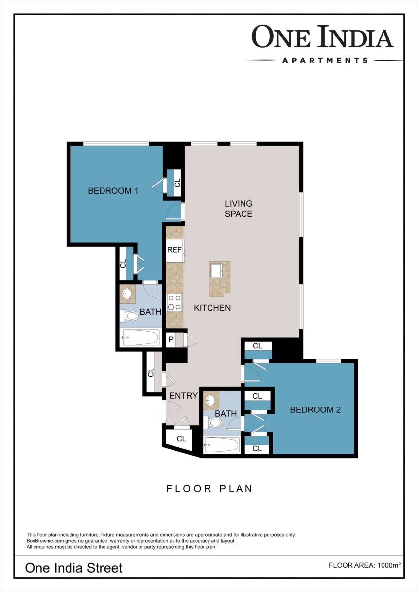 Apartment for rent at 1 India St #4J, Boston, MA 02109