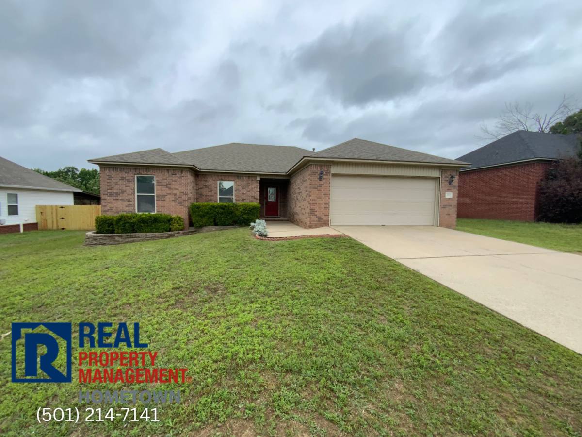 House for rent at 2809 Ewing Lane, Cabot, AR 72023