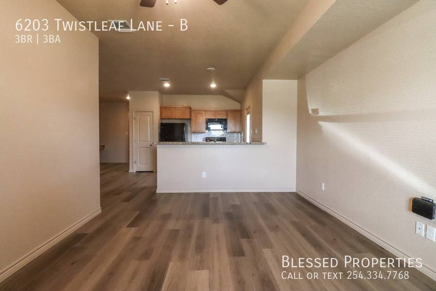 Apartment for rent at 6203 Twistleaf Lane #B, Killeen, TX 76543