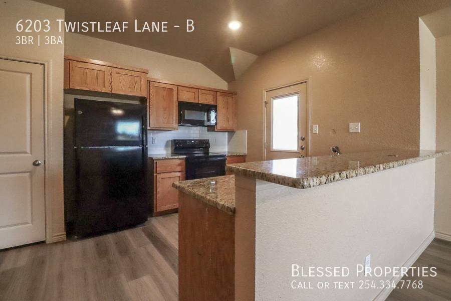 Apartment for rent at 6203 Twistleaf Lane #B, Killeen, TX 76543