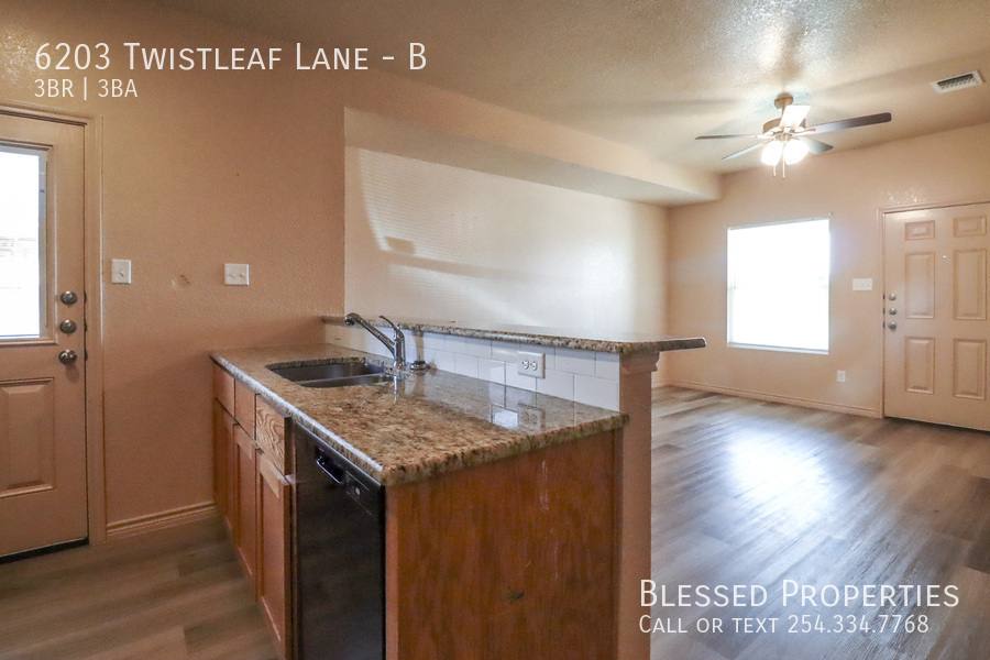 Apartment for rent at 6203 Twistleaf Lane #B, Killeen, TX 76543