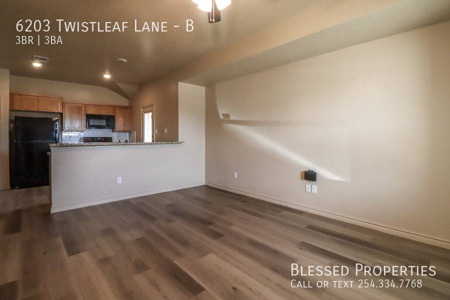 Apartment for rent at 6203 Twistleaf Lane #B, Killeen, TX 76543