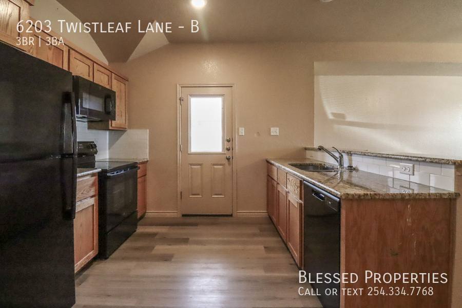 Apartment for rent at 6203 Twistleaf Lane #B, Killeen, TX 76543