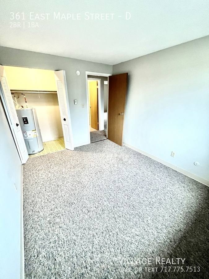 Apartment for rent at 361 E Maple St #D, Dallastown, PA 17313