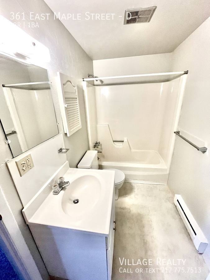 Apartment for rent at 361 E Maple St #D, Dallastown, PA 17313