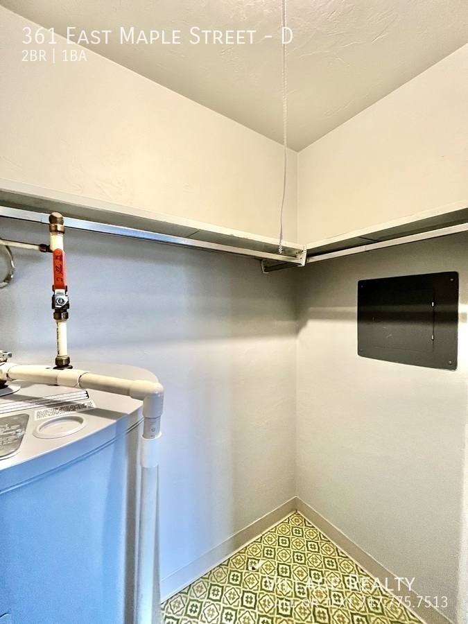 Apartment for rent at 361 E Maple St #D, Dallastown, PA 17313